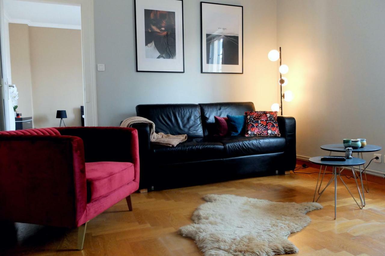 Appartamento Chez Thomas Colmar Esterno foto