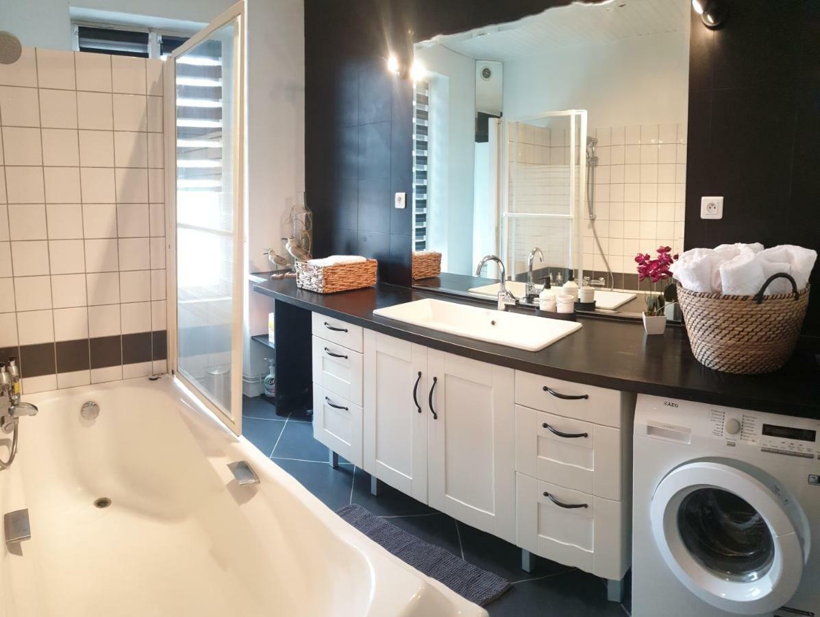 Appartamento Chez Thomas Colmar Esterno foto